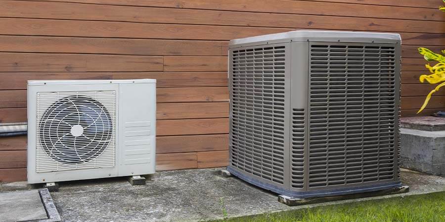 heat pump and mini split