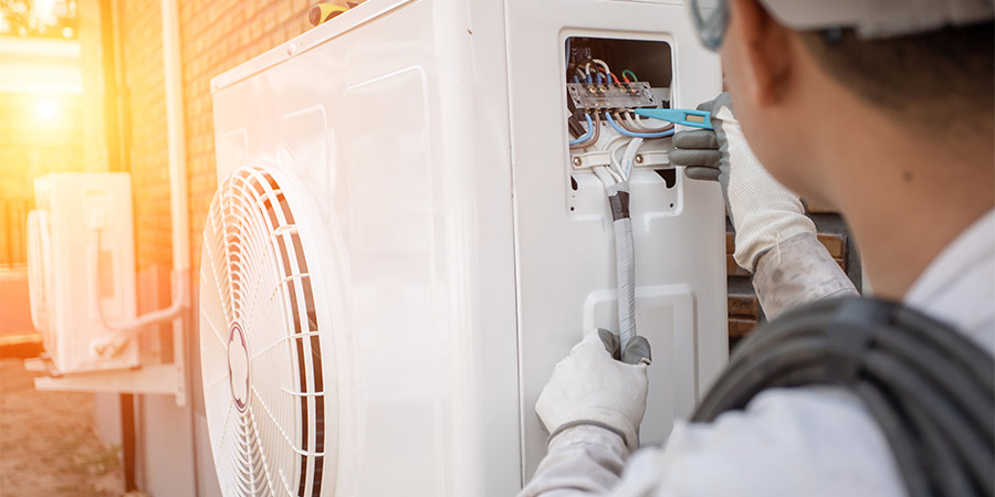 heat pump repair