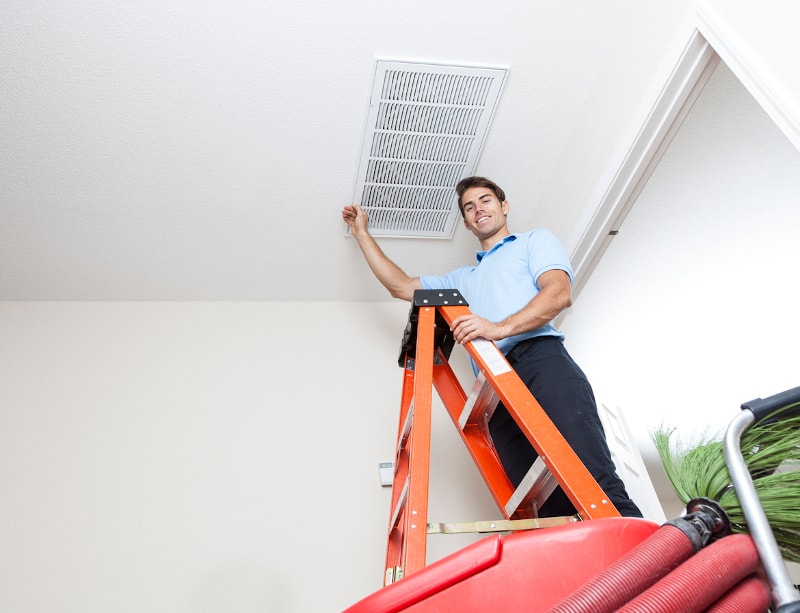 Improving Airflow